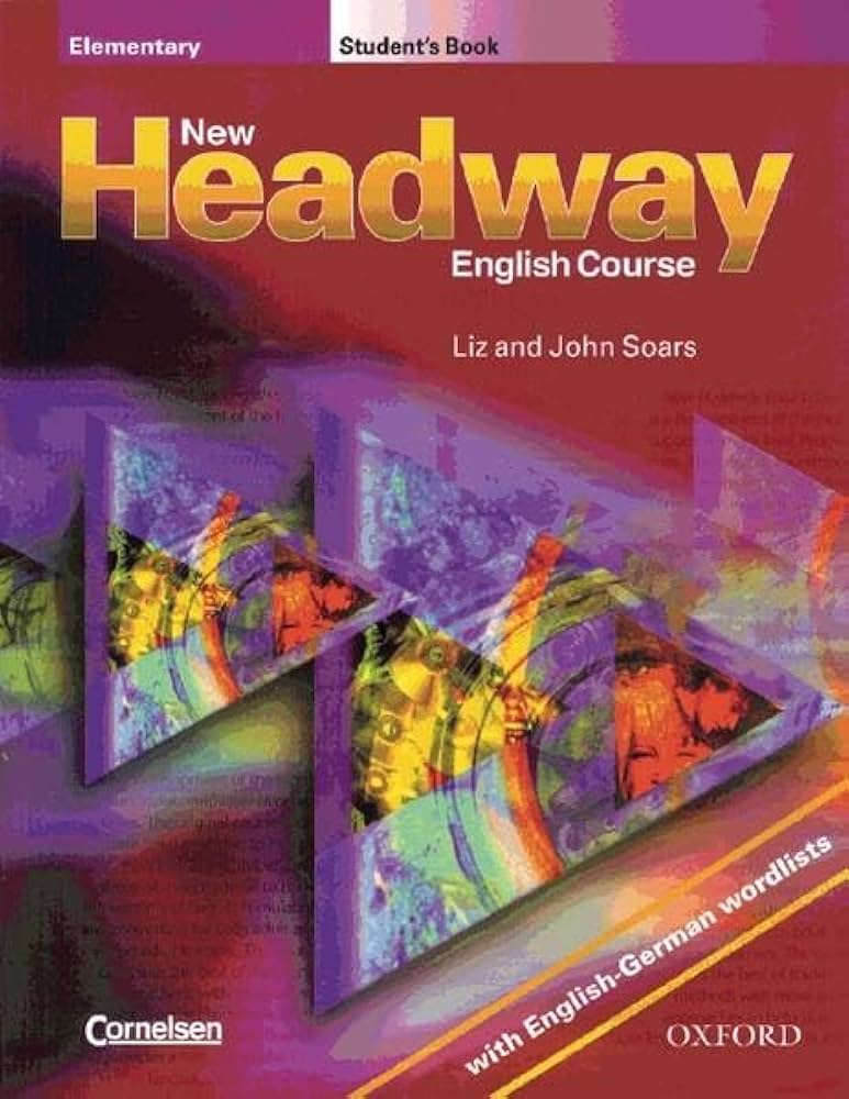 New Headway English Course, Elementary, Student's Book, w